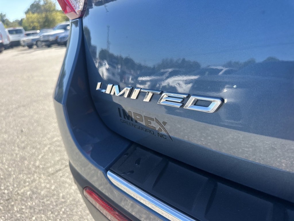 Used 2020 Ford Explorer Limited image 35