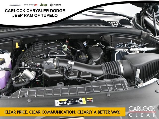 New 2025 Jeep Grand Cherokee L Limited w/ Luxury Tech Group II image 62