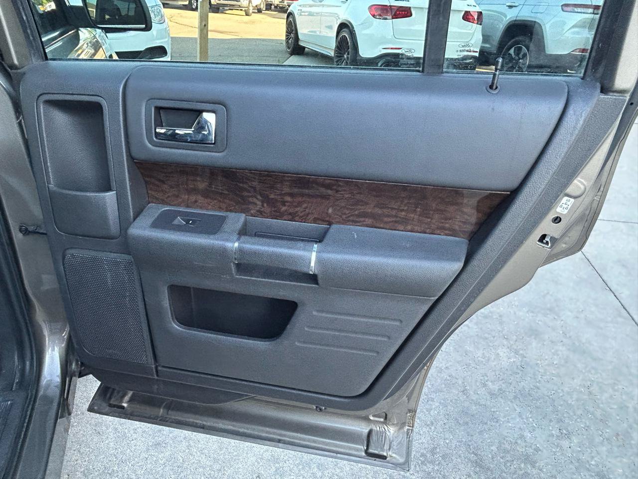 Used 2013 Ford Flex Limited AWD/4WD image 16