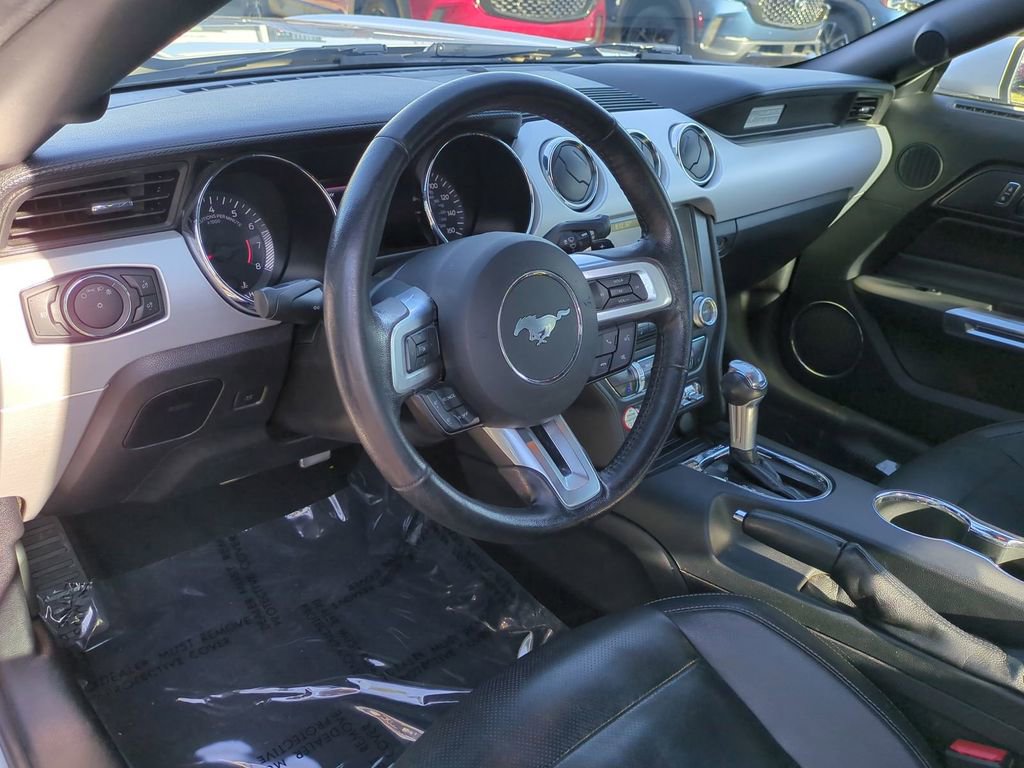Used 2017 Ford Mustang Premium RWD image 15