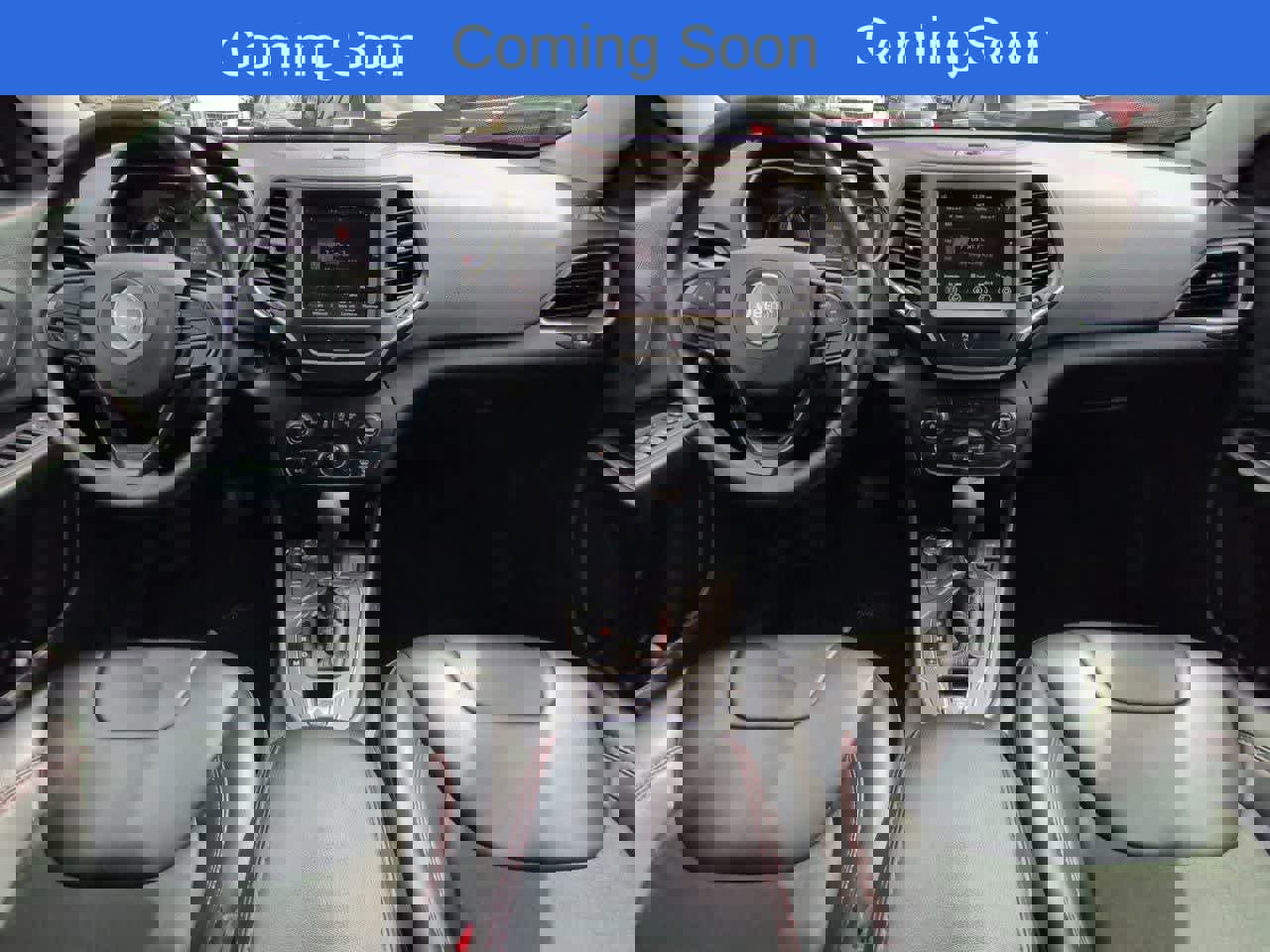 Used 2019 Jeep Cherokee Trailhawk w/ Cold Weather Group AWD/4WD image 15