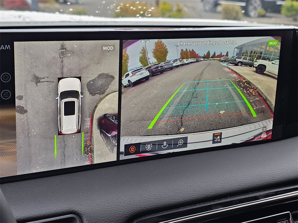 New 2026 Nissan Armada PRO-4X image 14