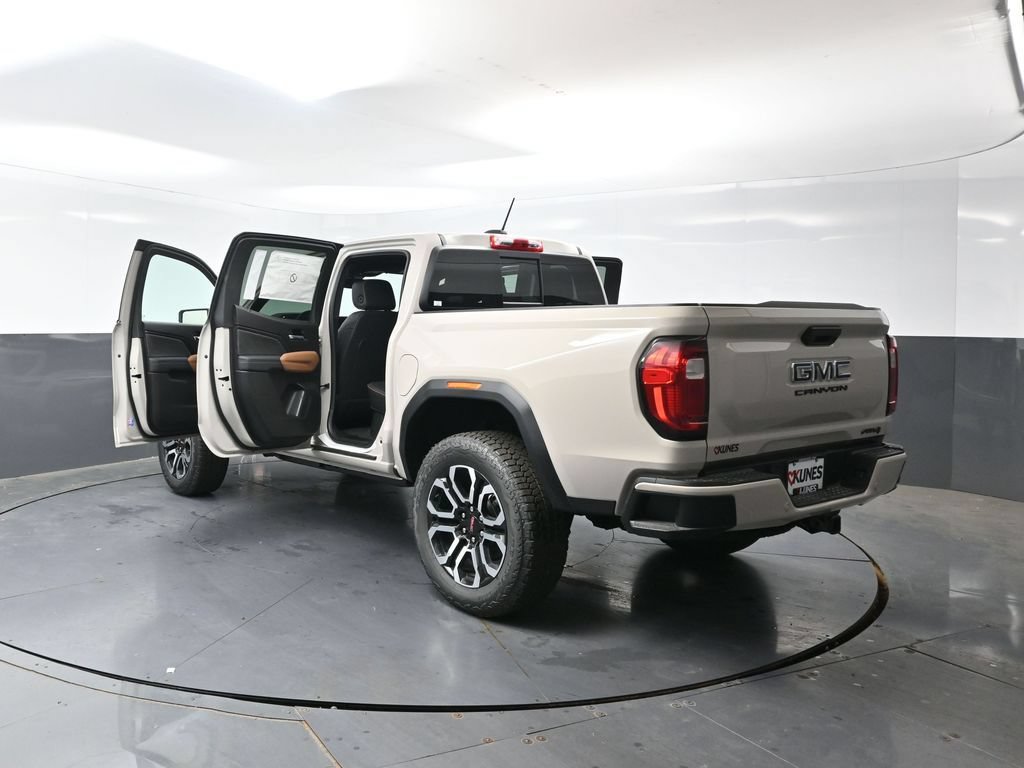New 2026 GMC Canyon AT4 w/ Nightfall Essentials Package AWD/4WD image 53