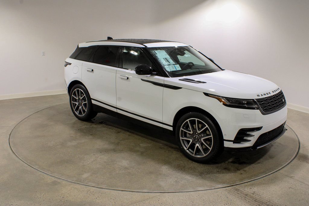 Used 2026 Land Rover Range Rover Velar Dynamic SE AWD/4WD image 7