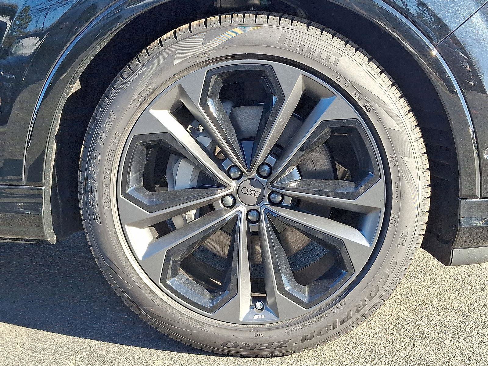 New 2026 Audi Q7 3.0T Premium Plus AWD/4WD image 7