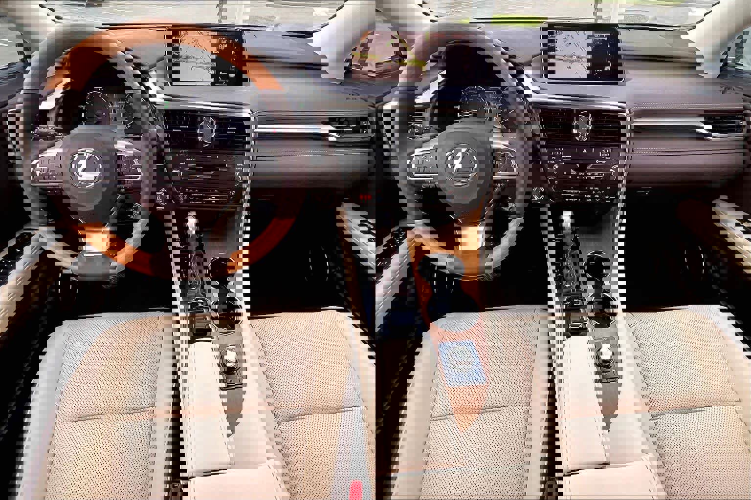 Used 2019 Lexus RX 350 FWD w/ Navigation Package image 13