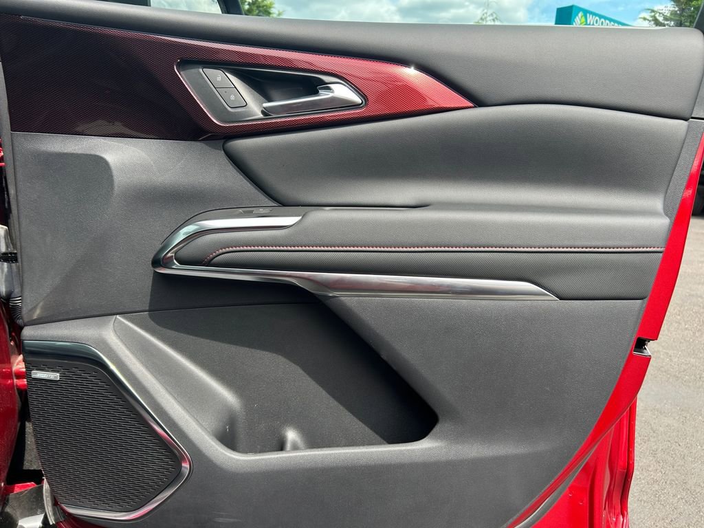Used 2024 Chevrolet Traverse RS w/ LPO, Floor Liner Package image 25