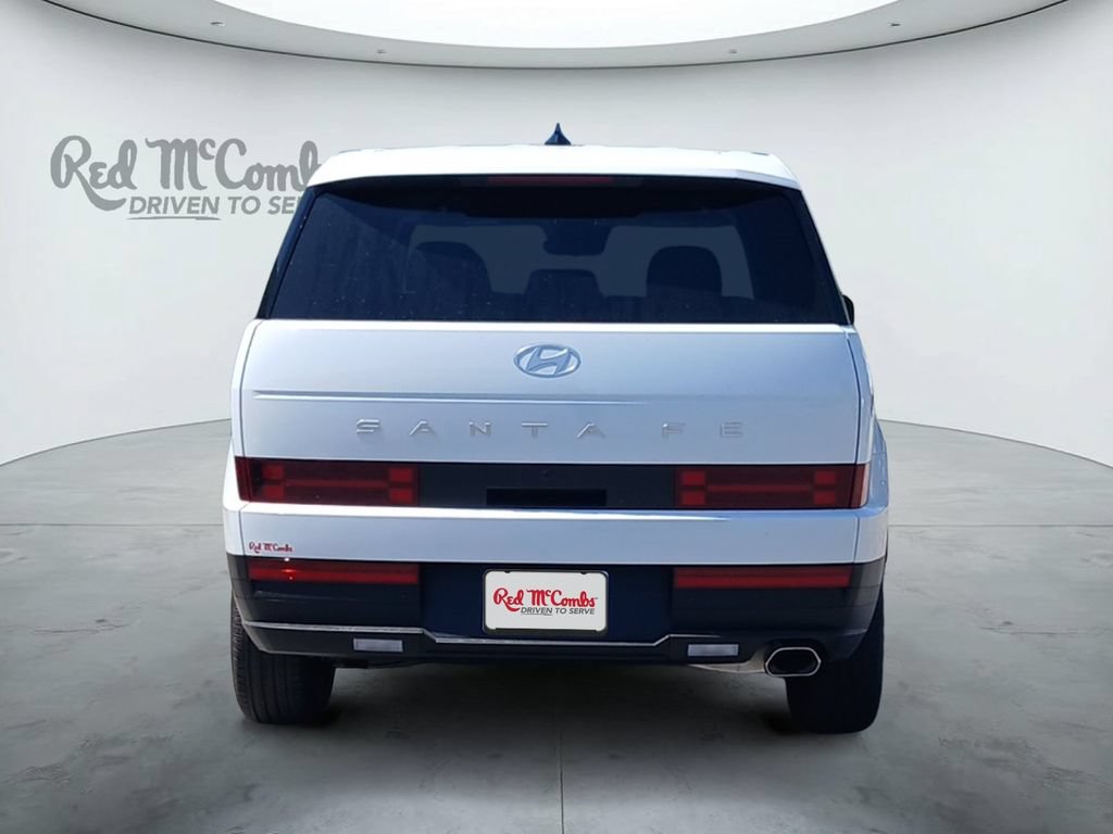New 2027 Hyundai Santa Fe SE FWD image 4