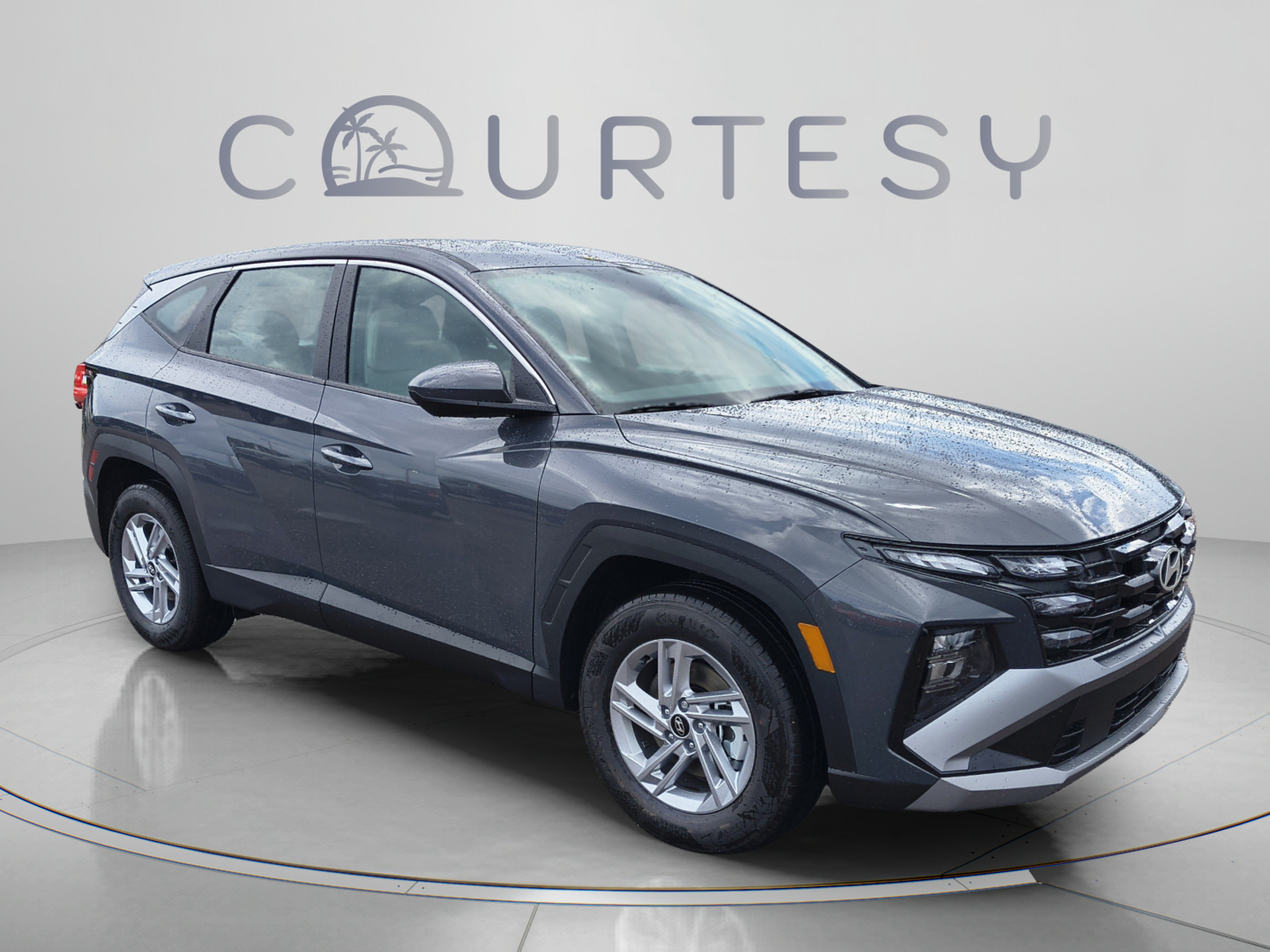 New 2026 Hyundai Tucson SE FWD image 7