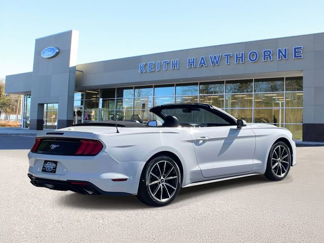 Certified 2019 Ford Mustang Premium w/ Equipment Group 201A image 6