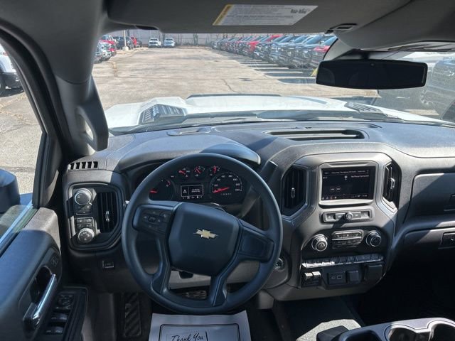 New 2026 Chevrolet Silverado 2500 Custom w/ Custom Value Package image 27