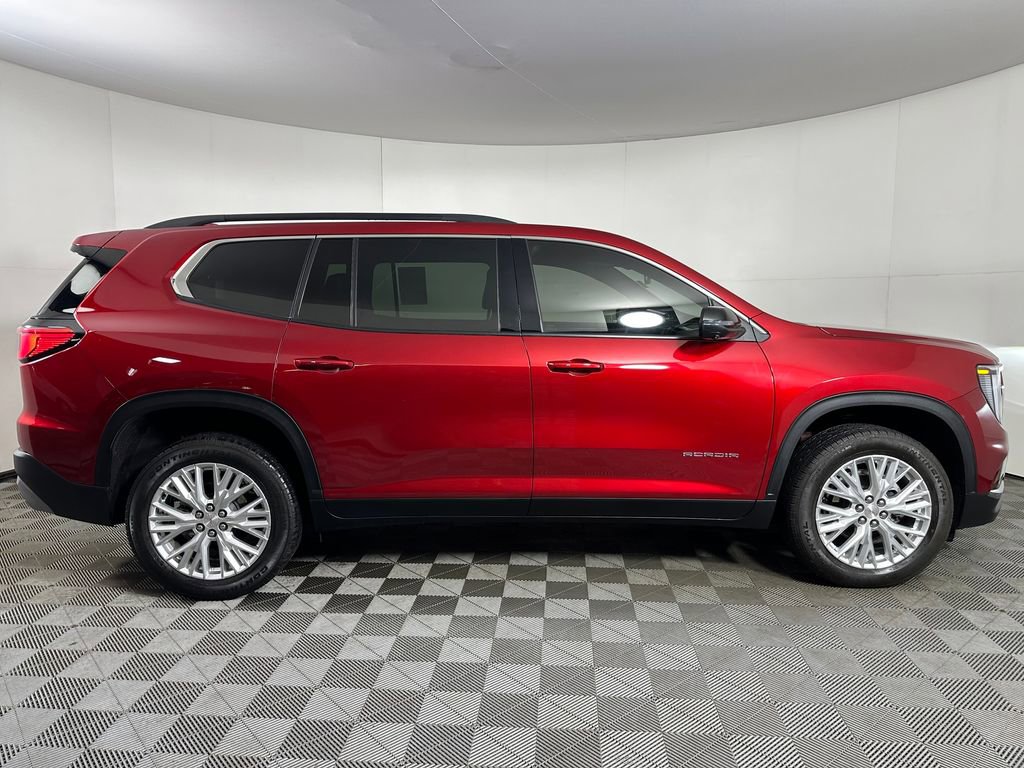 Used 2024 GMC Acadia Elevation image 6