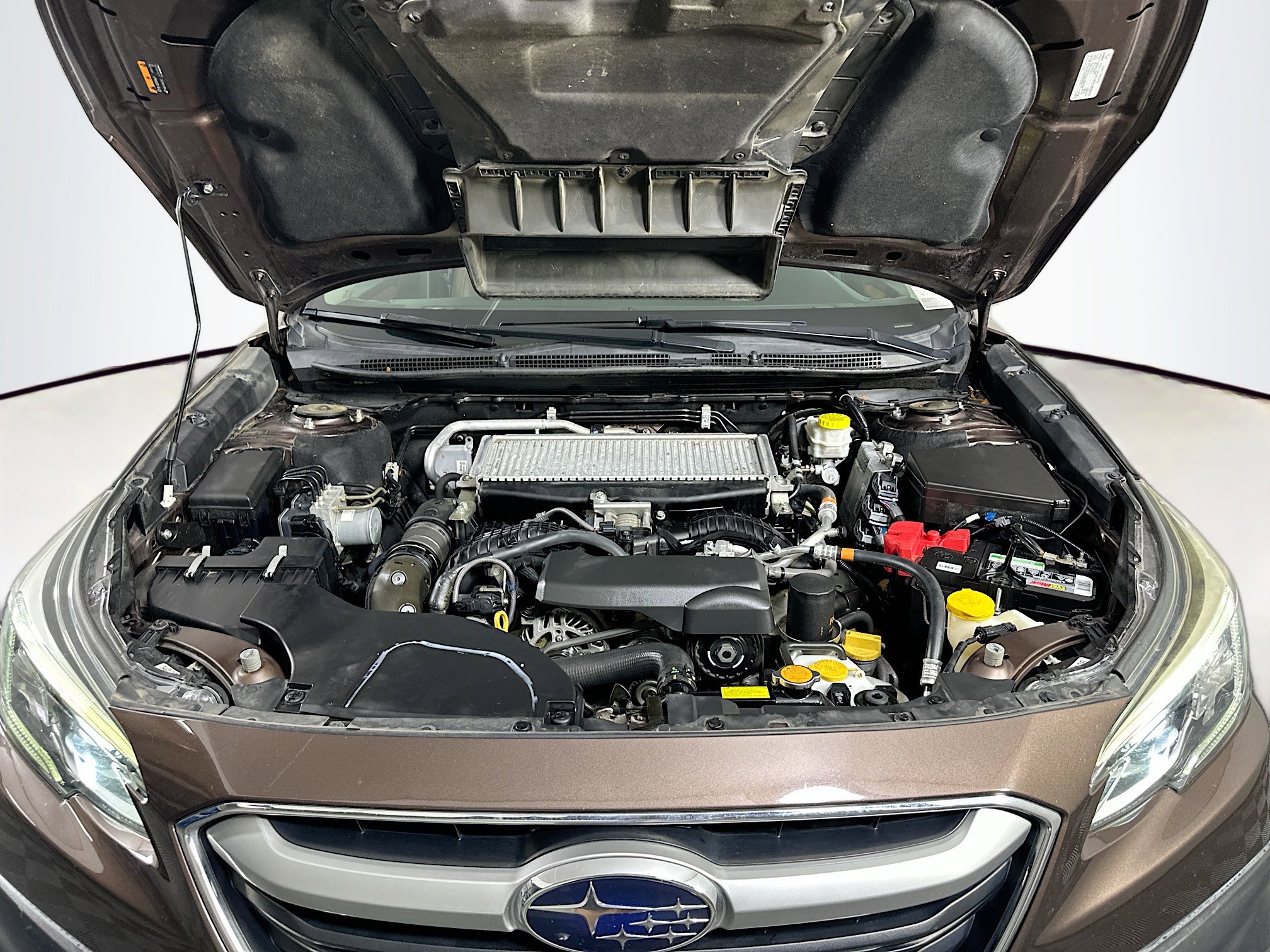 Used 2020 Subaru Outback Touring XT AWD/4WD image 35