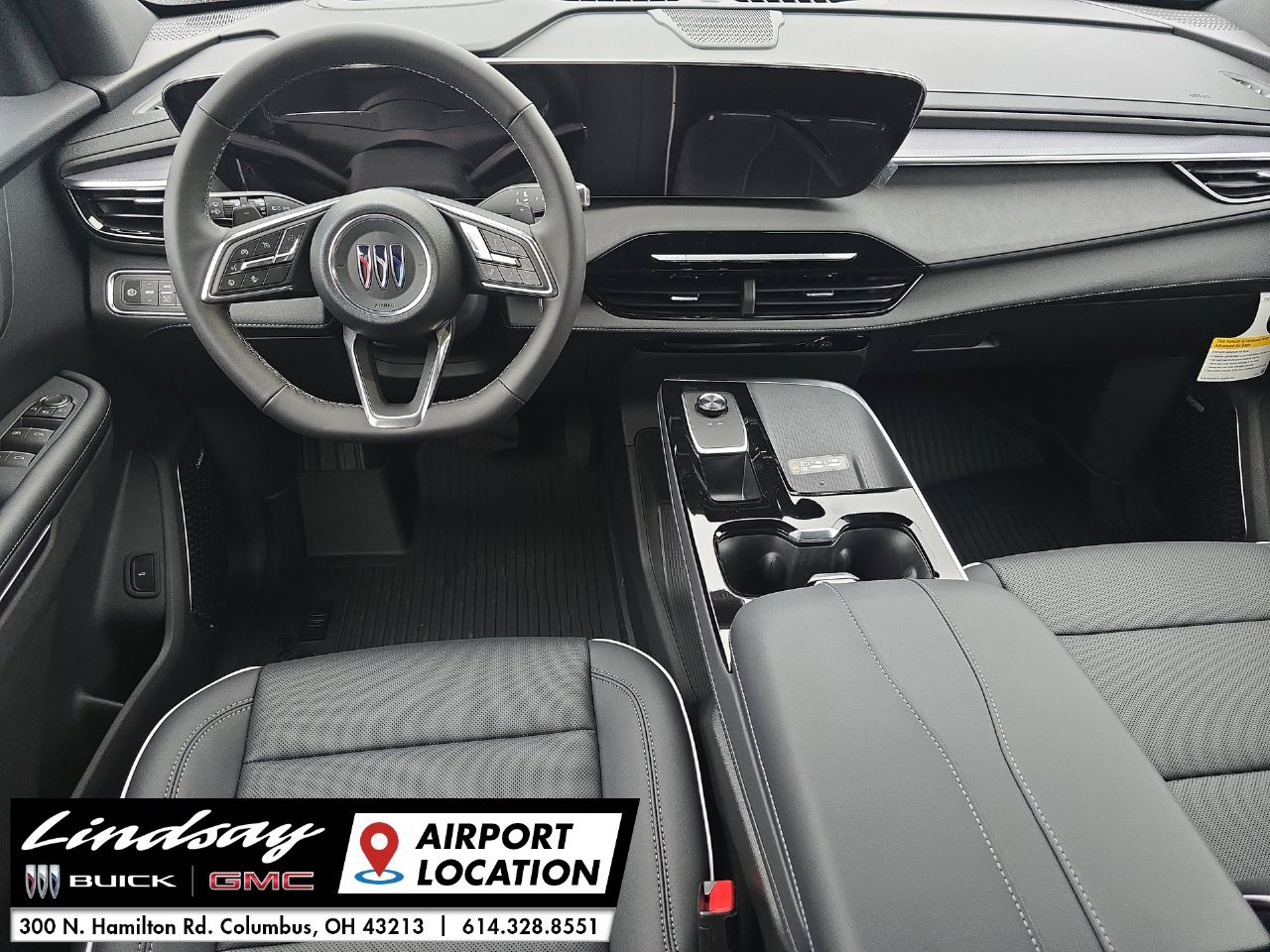 New 2027 Buick Enclave Sport Touring w/ Power Package AWD/4WD image 11