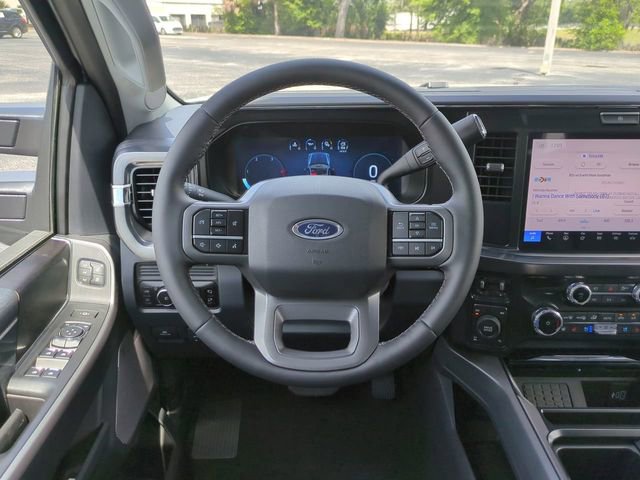 New 2026 Ford F250 4x4 Crew Cab Super Duty image 16