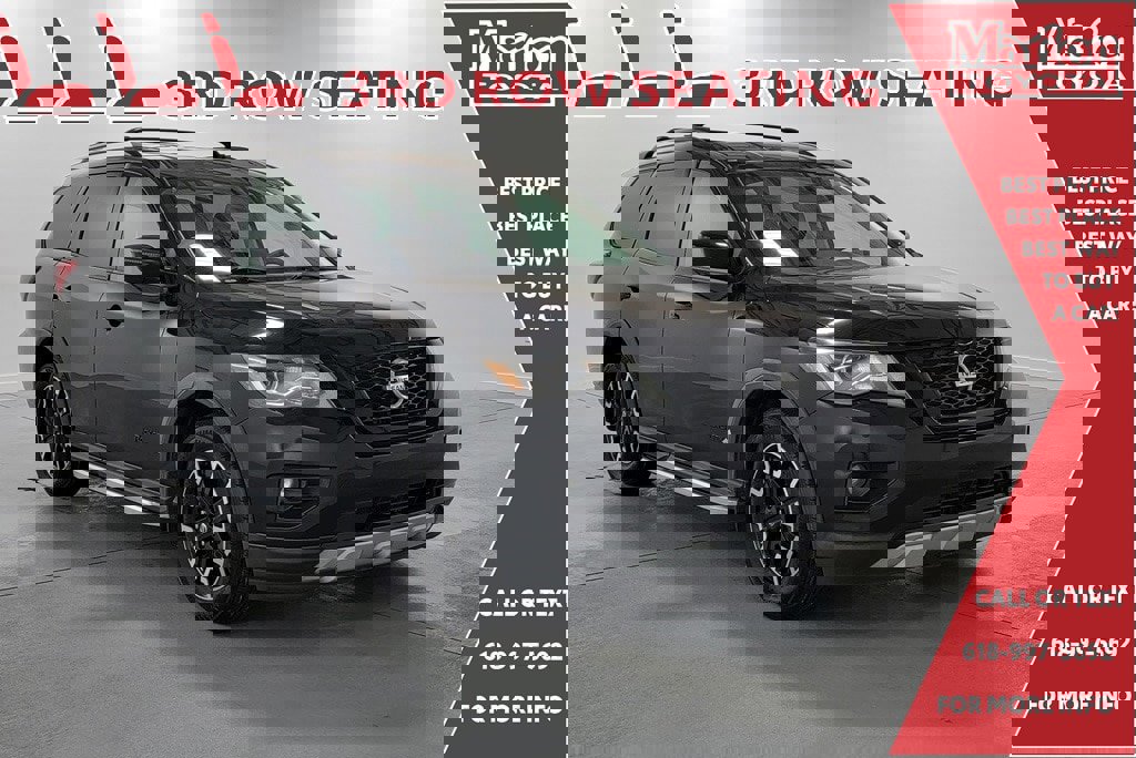 Used 2020 Nissan Pathfinder SV w/ Rock Creek Edition image 1