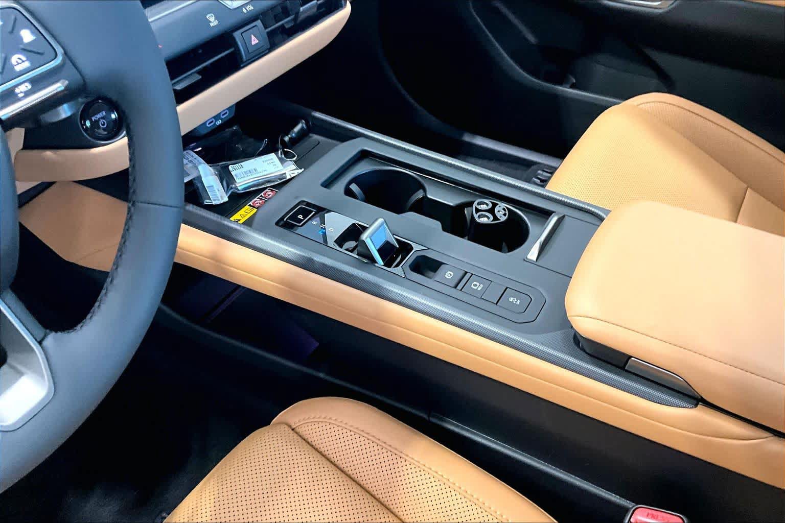 New 2026 Lexus ES 500e w/ Convenience Package AWD/4WD image 8