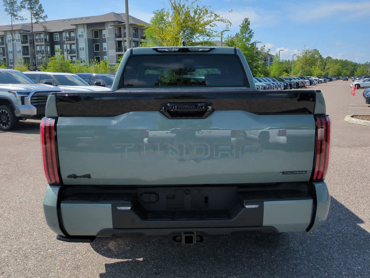 New 2026 Toyota Tundra Platinum AWD/4WD image 5