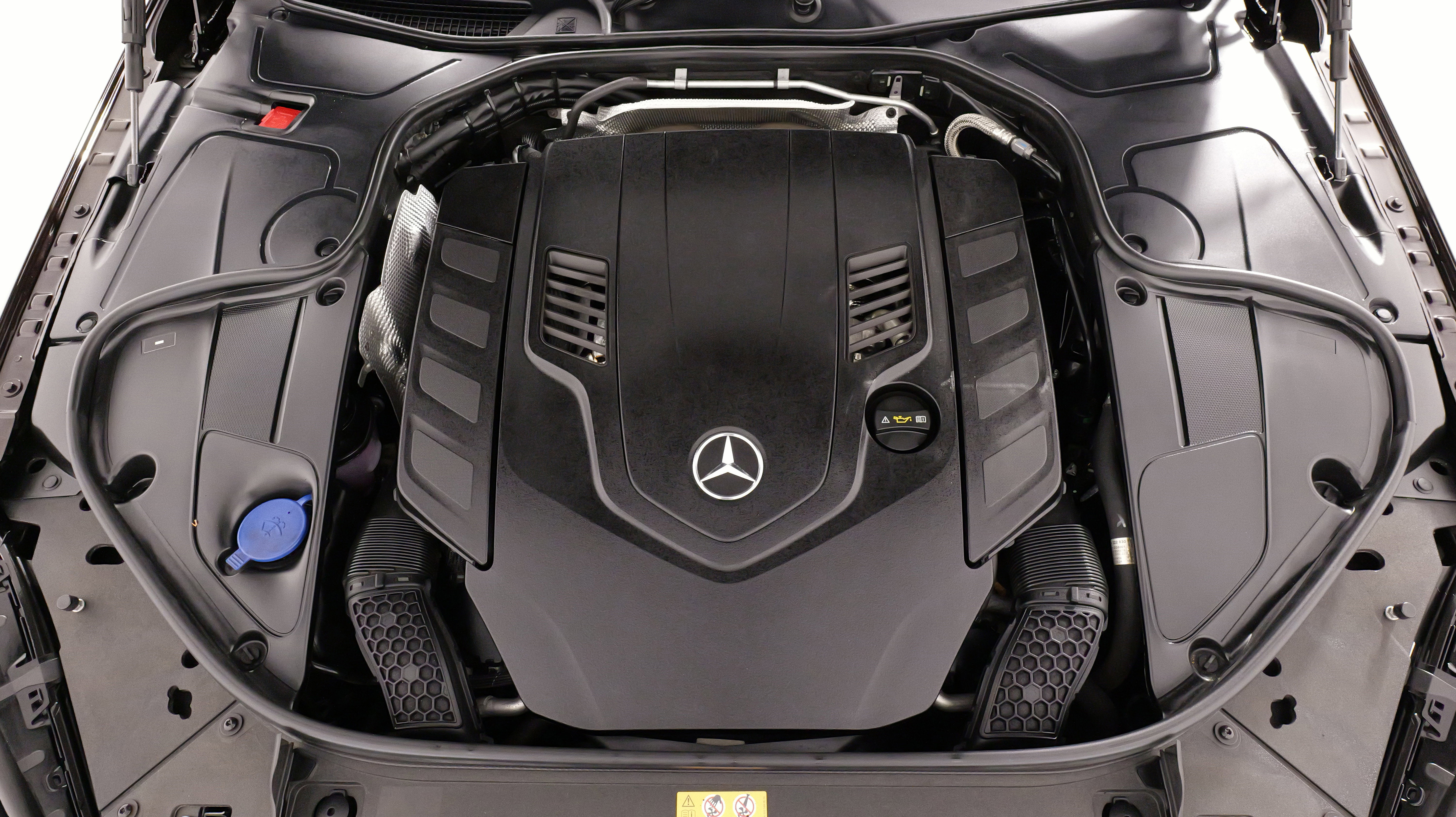 Used 2018 Mercedes-Benz S 560 S 560 4MATIC image 75