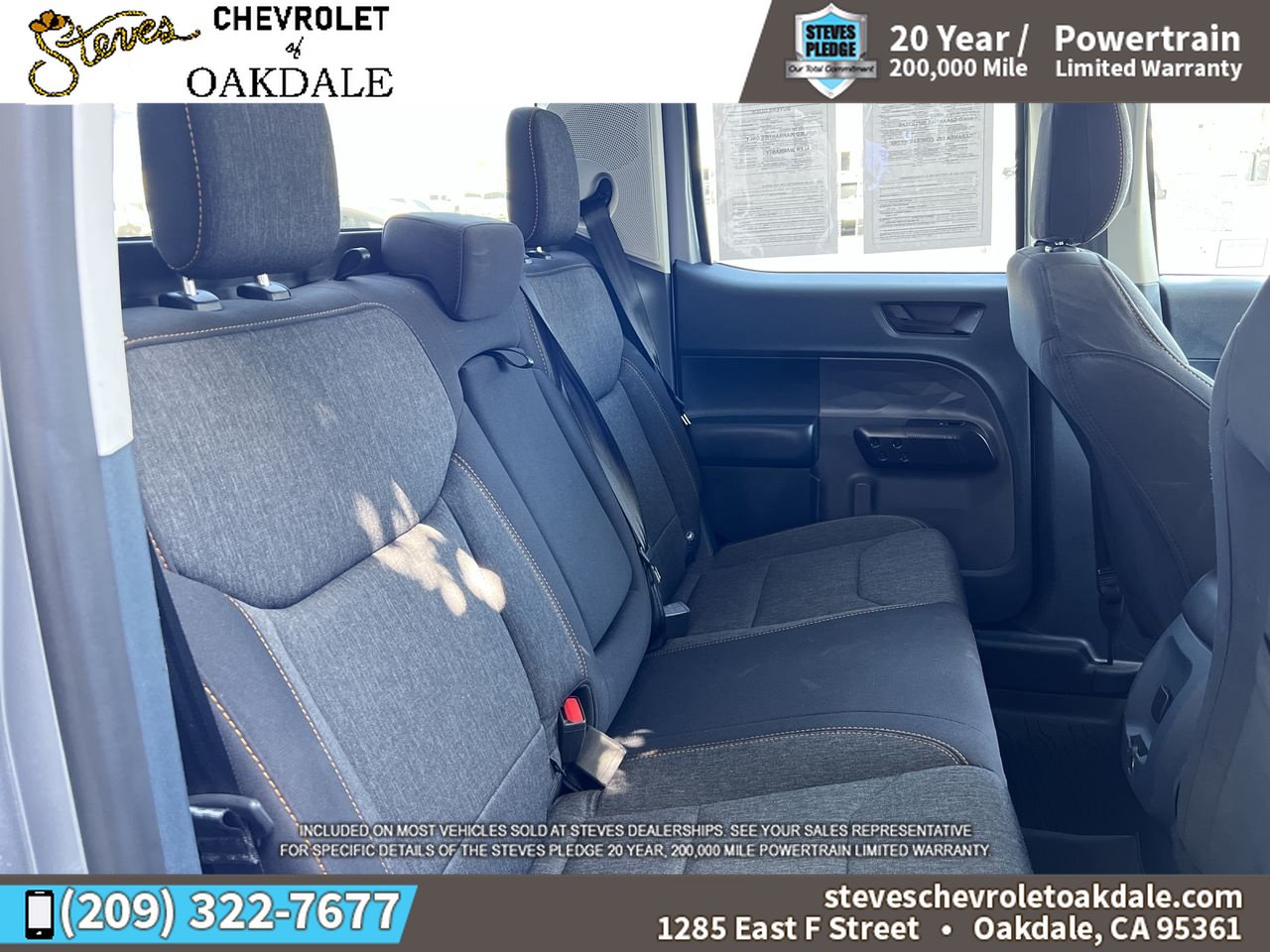 Used 2024 Ford Maverick Tremor w/ Tremor Off-Road Package AWD/4WD image 27