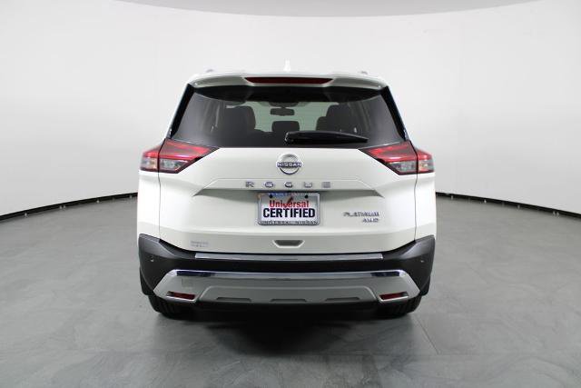 Certified 2023 Nissan Rogue Platinum image 11