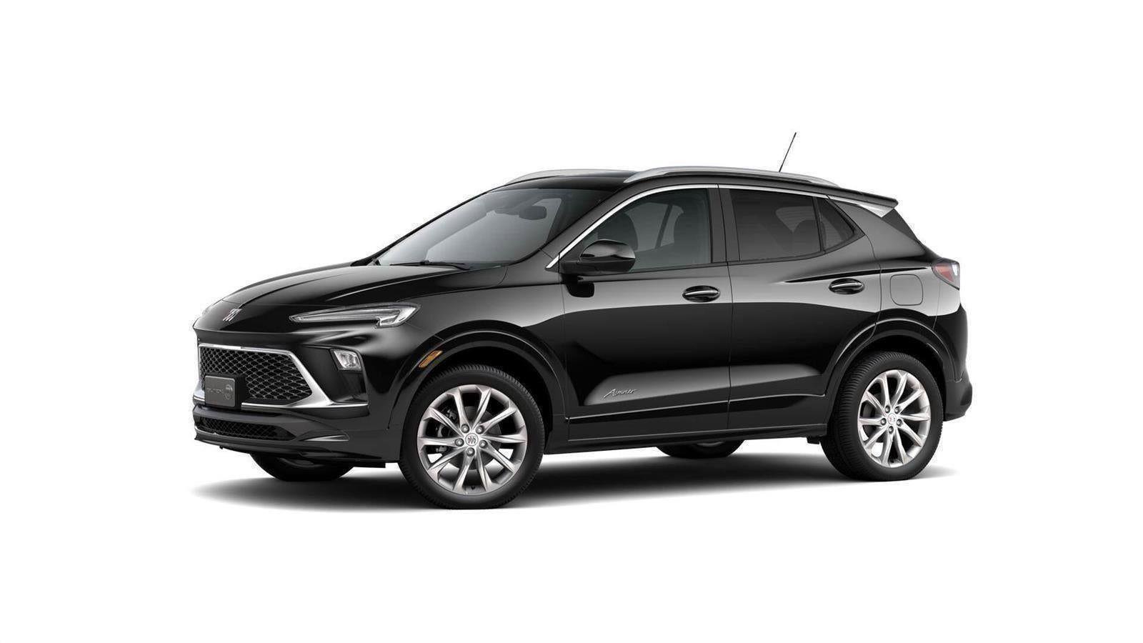 New 2026 Buick Encore GX Avenir w/ Avenir Convenience Package AWD/4WD image 52