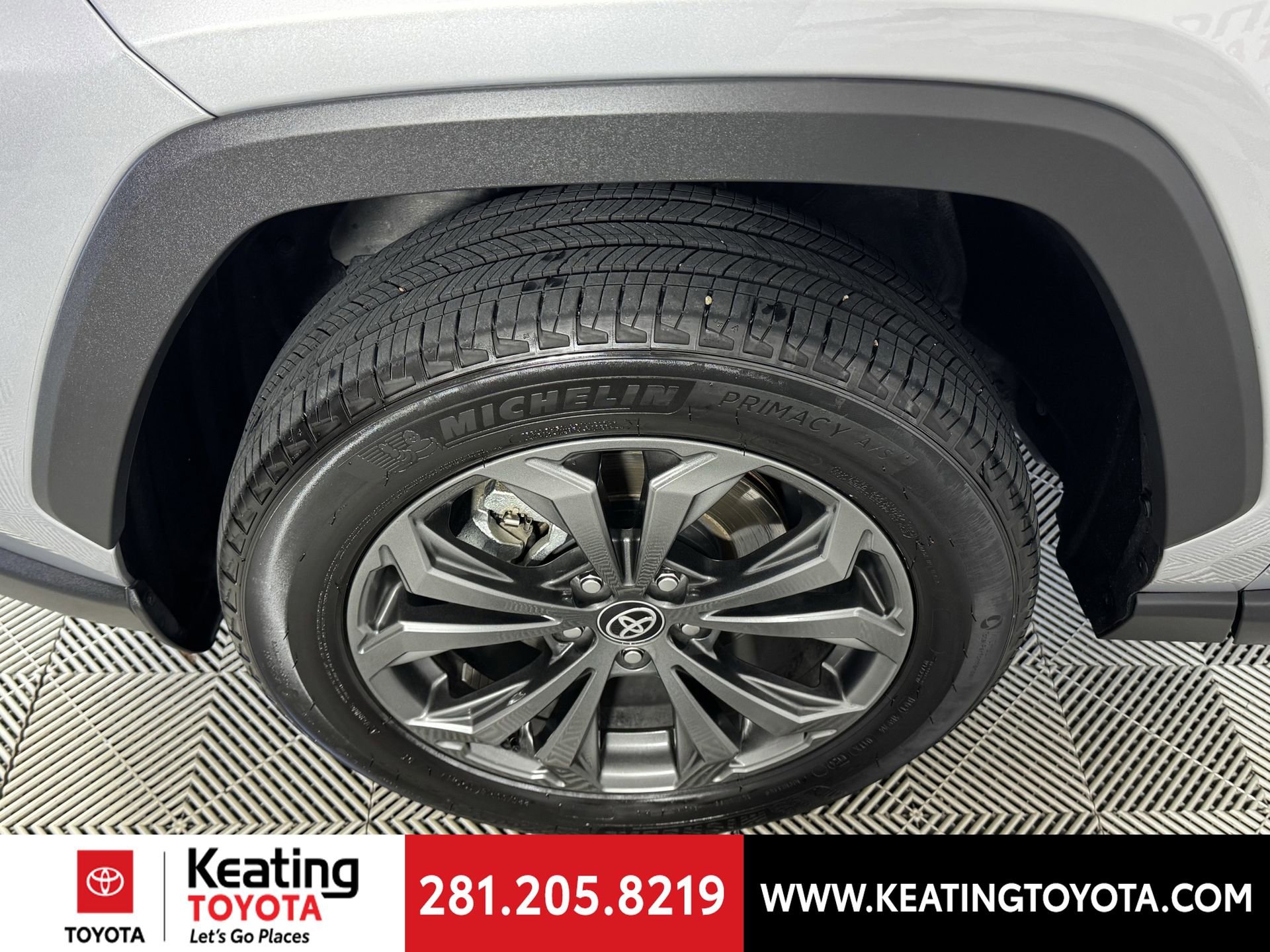 Certified 2024 Toyota RAV4 XLE Premium image 32