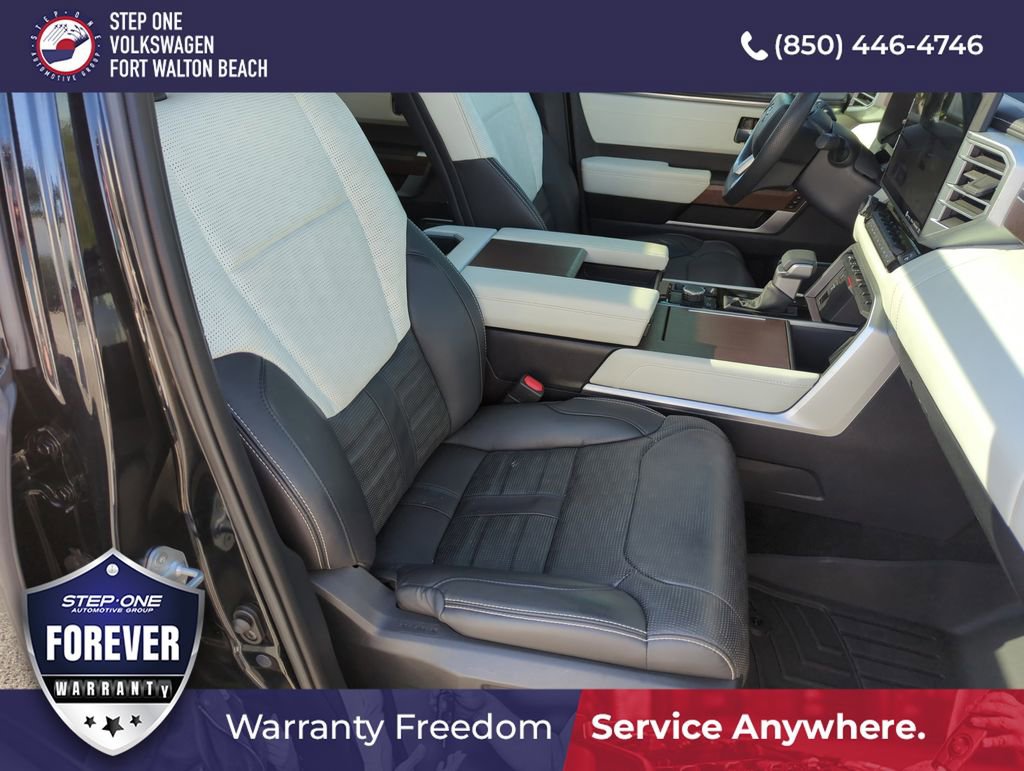 Used 2024 Toyota Sequoia Capstone image 40