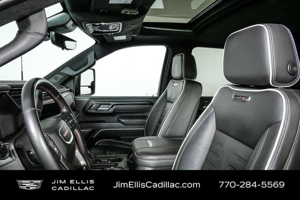 Used 2024 GMC Sierra 2500 AT4X AWD/4WD image 8