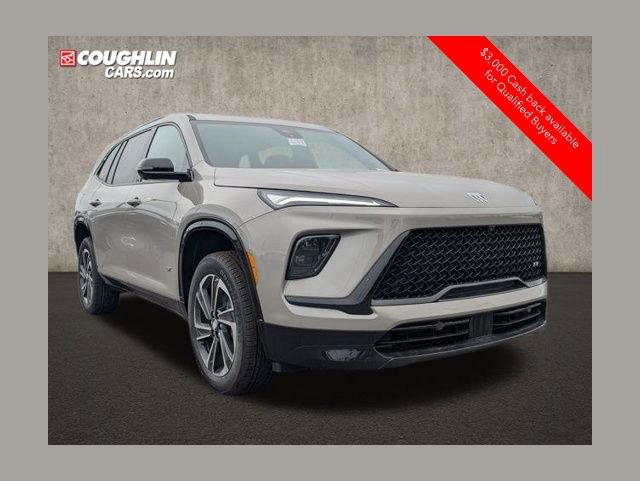 New 2026 Buick Enclave Sport Touring w/ Power Package