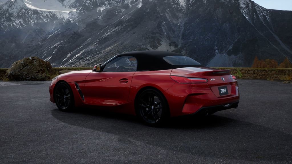 New 2026 BMW Z4 sDrive30i RWD image 2