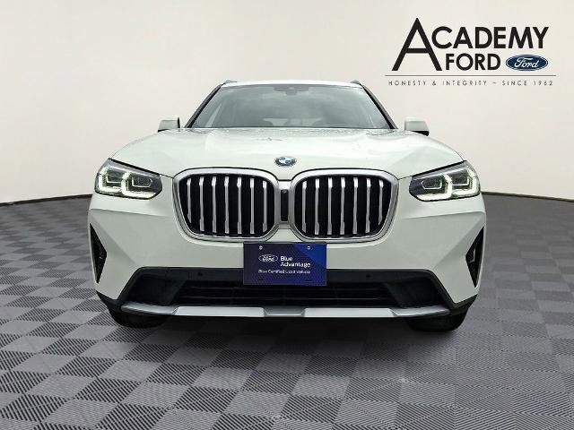 Used 2022 BMW X3 xDrive30i AWD/4WD image 2