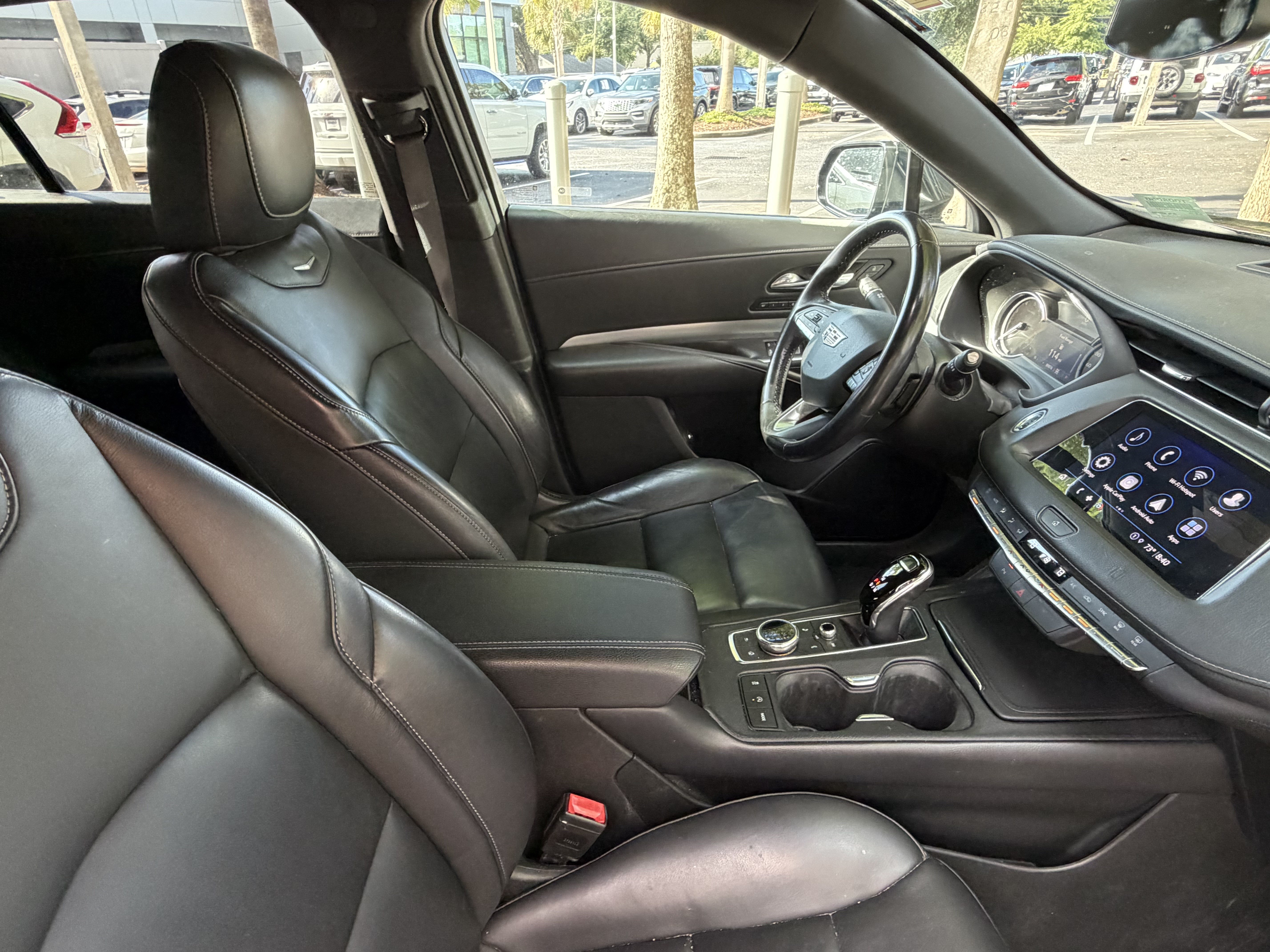 Used 2021 Cadillac XT4 Premium Luxury AWD/4WD image 45