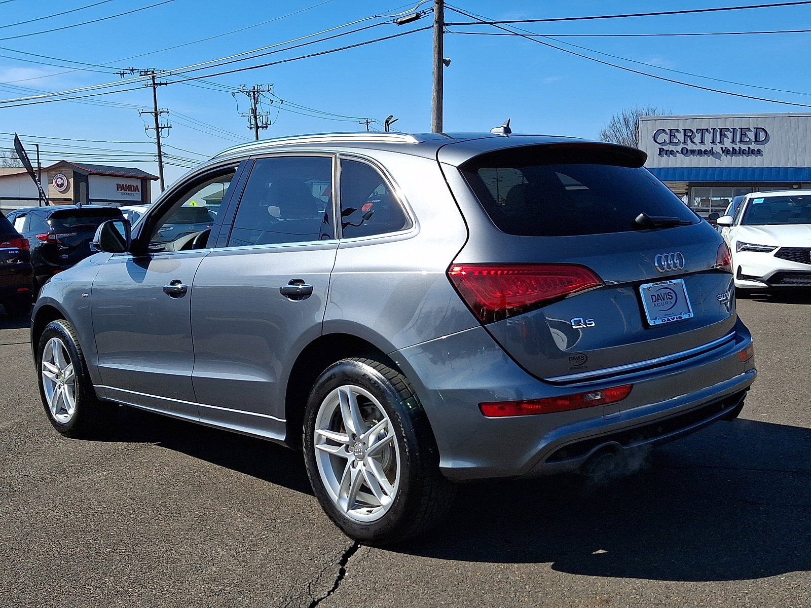 Used 2016 Audi Q5 3.0T Prestige w/ Prestige Package image 6