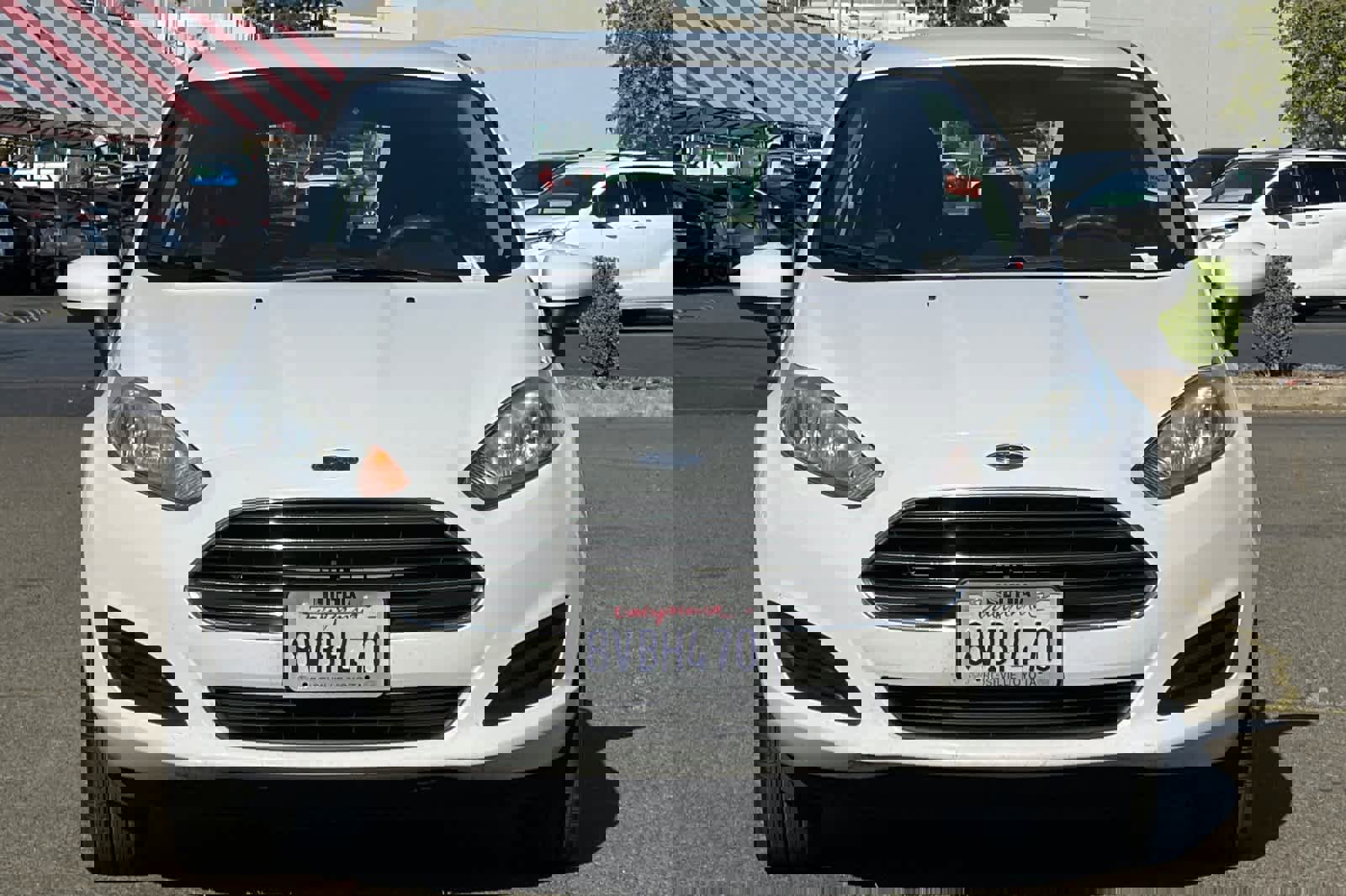 Used 2019 Ford Fiesta SE image 10