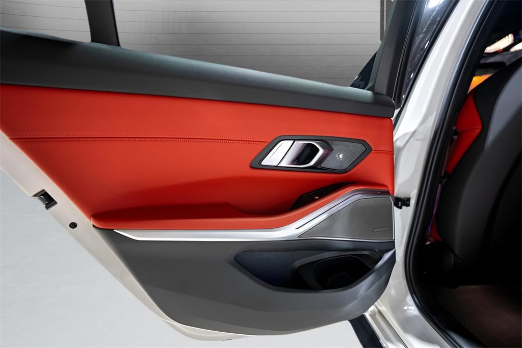 Used 2022 BMW M3 Competition w/ Executive Package image 30