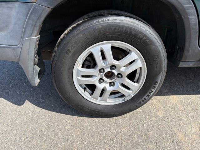 Used 2002 Honda CR-V EX image 15
