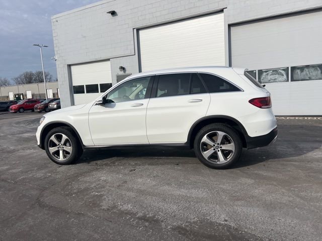 Used 2022 Mercedes-Benz GLC 300 4MATIC image 15