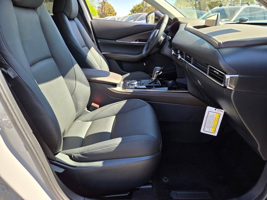 Used 2025 MAZDA CX-30 2.5 Turbo w/ Premium Package AWD/4WD image 21