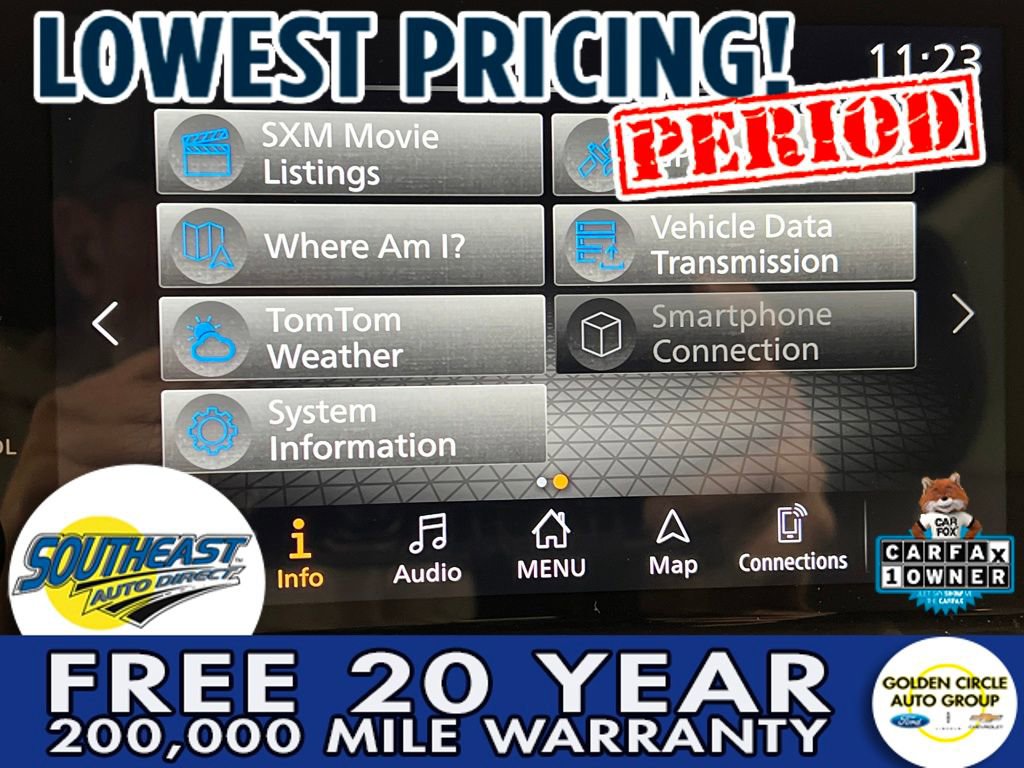 Used 2024 Nissan Pathfinder Platinum w/ Cargo Package image 61