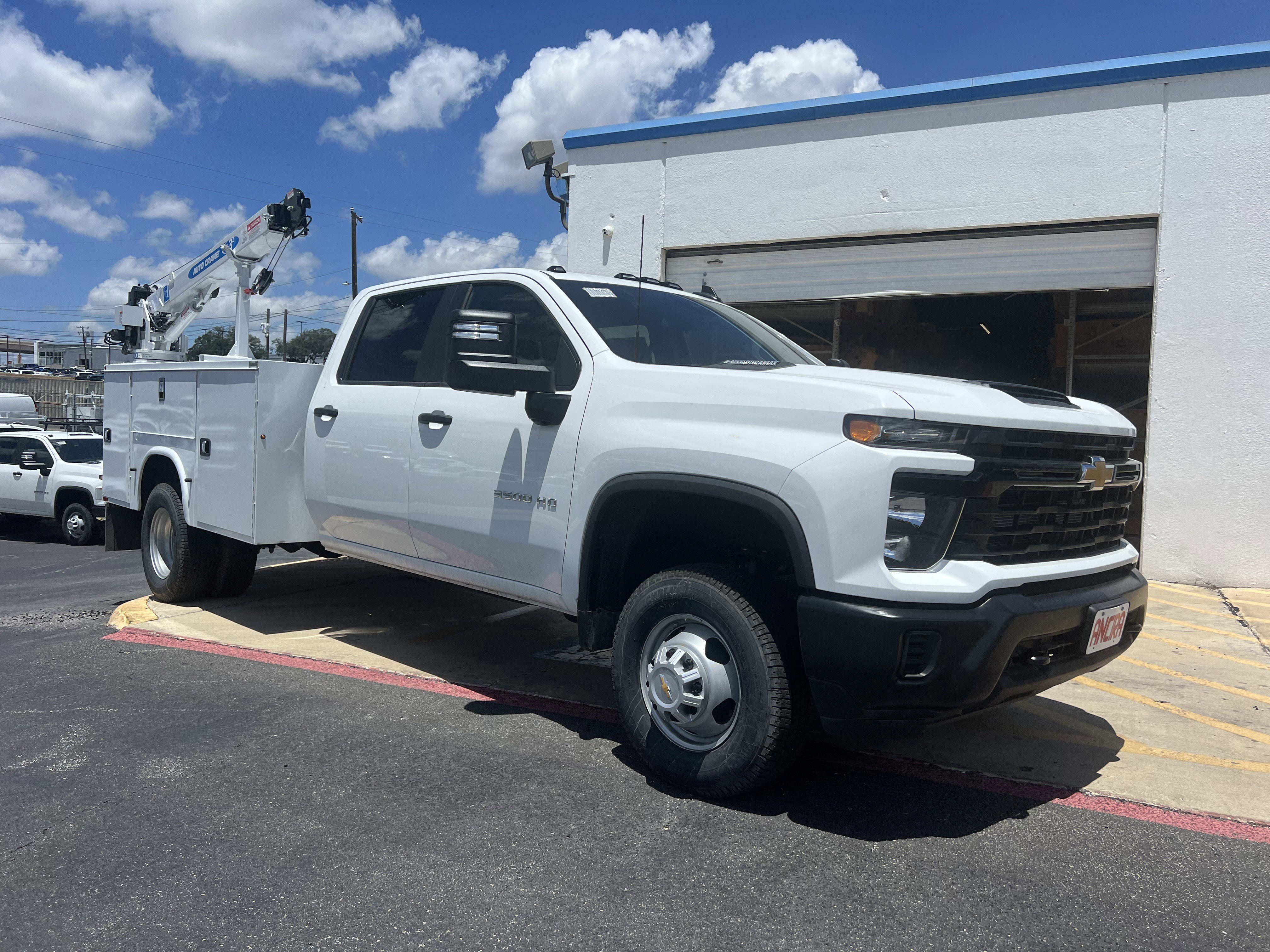 New 2025 Chevrolet Silverado 3500 W/T w/ WT Convenience Package image 10