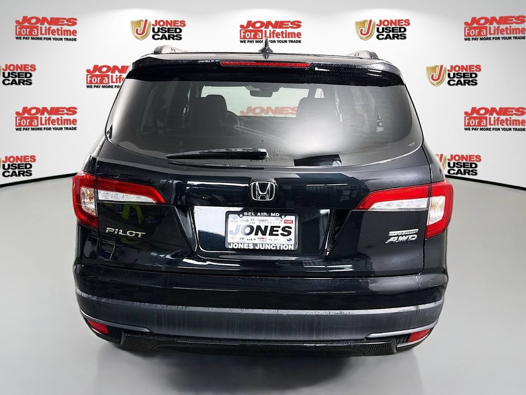 Used 2022 Honda Pilot Special Edition image 15