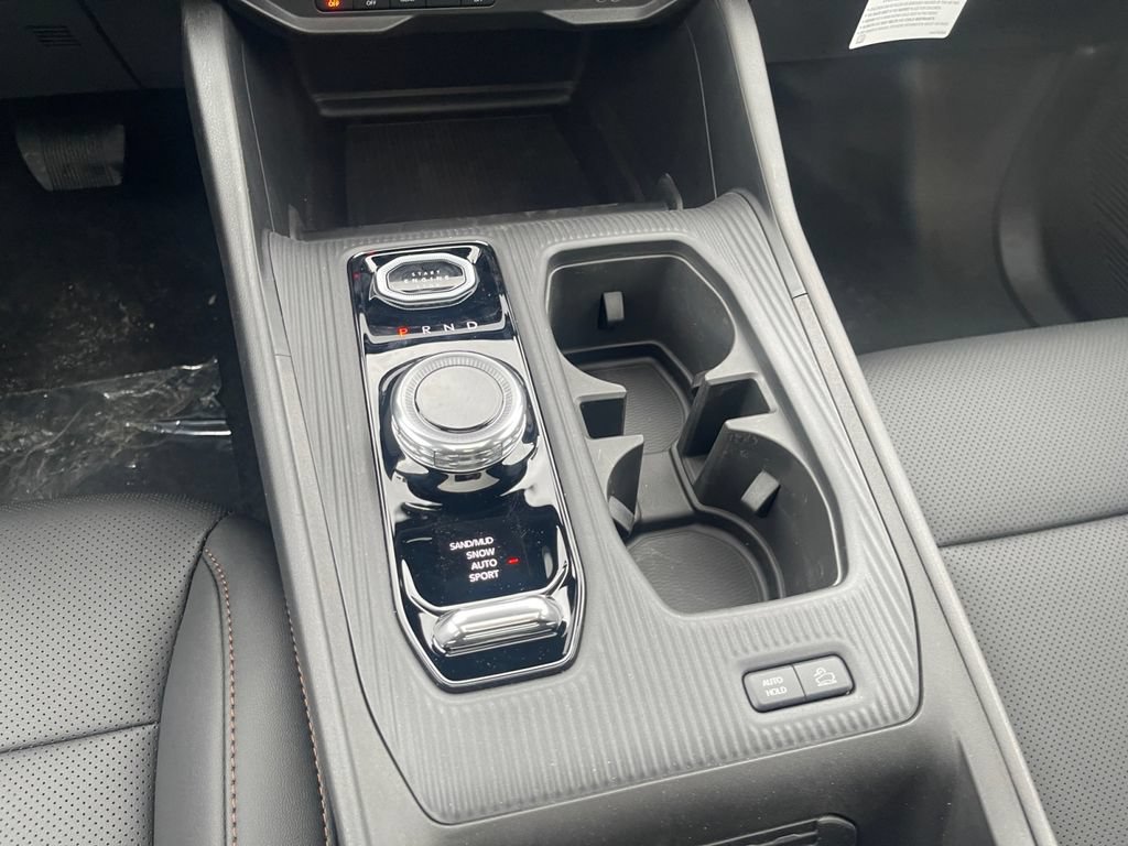 New 2026 Jeep Cherokee Limited AWD/4WD image 11