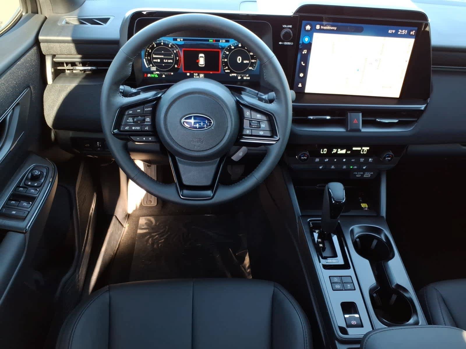 New 2026 Subaru Outback Premium AWD/4WD image 28