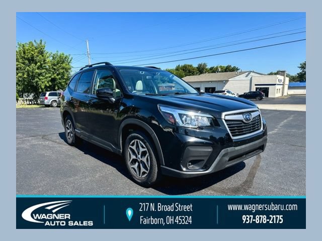 Used 2019 Subaru Forester Premium w/ All-Weather Package AWD/4WD image 1