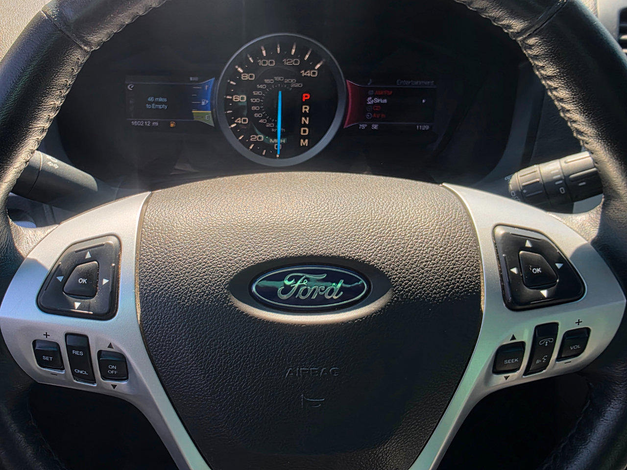 Used 2013 Ford Explorer XLT image 11