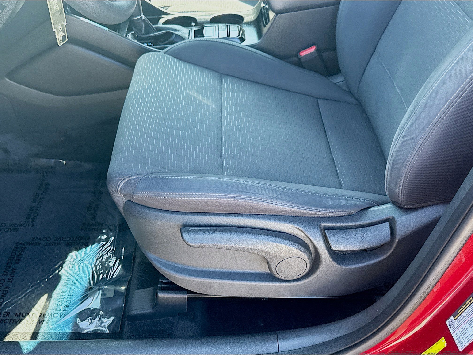Used 2021 Hyundai Tucson SE w/ Cargo Package FWD image 16