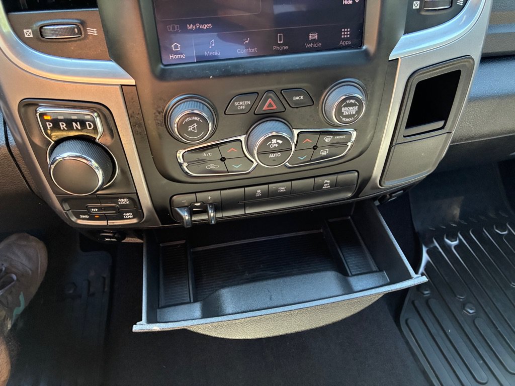 Used 2023 RAM 1500 Classic Warlock w/ Trailer Tow Group AWD/4WD image 32