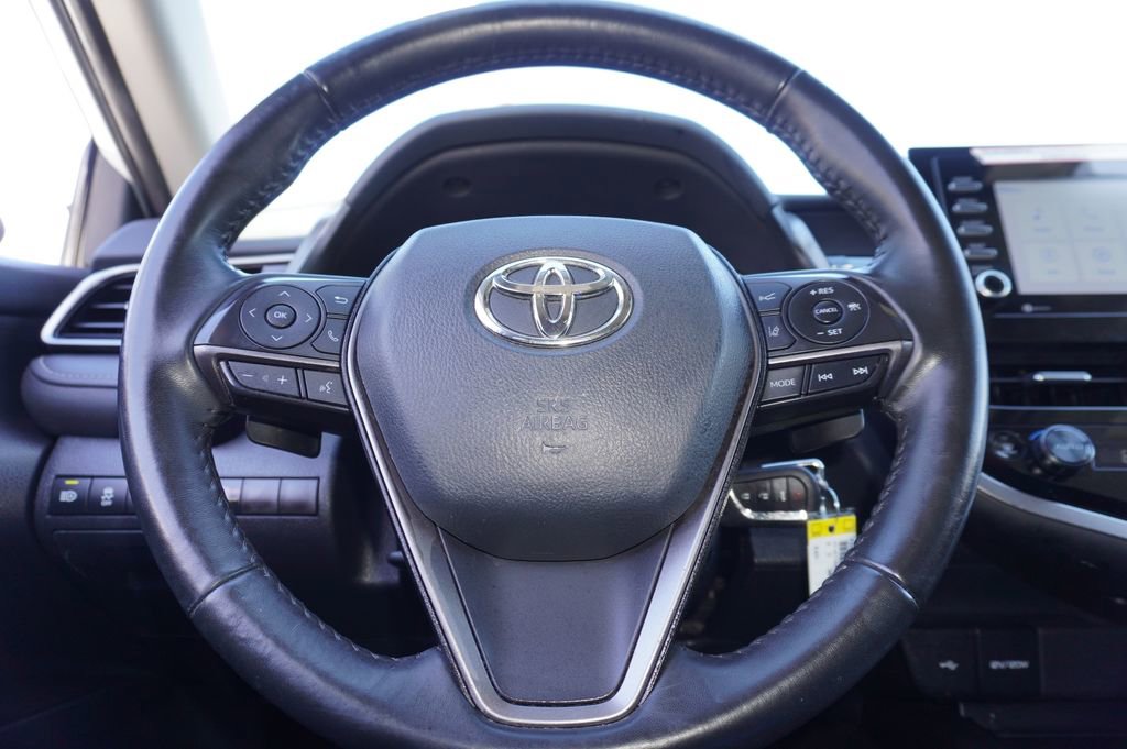 Certified 2024 Toyota Camry SE FWD image 19