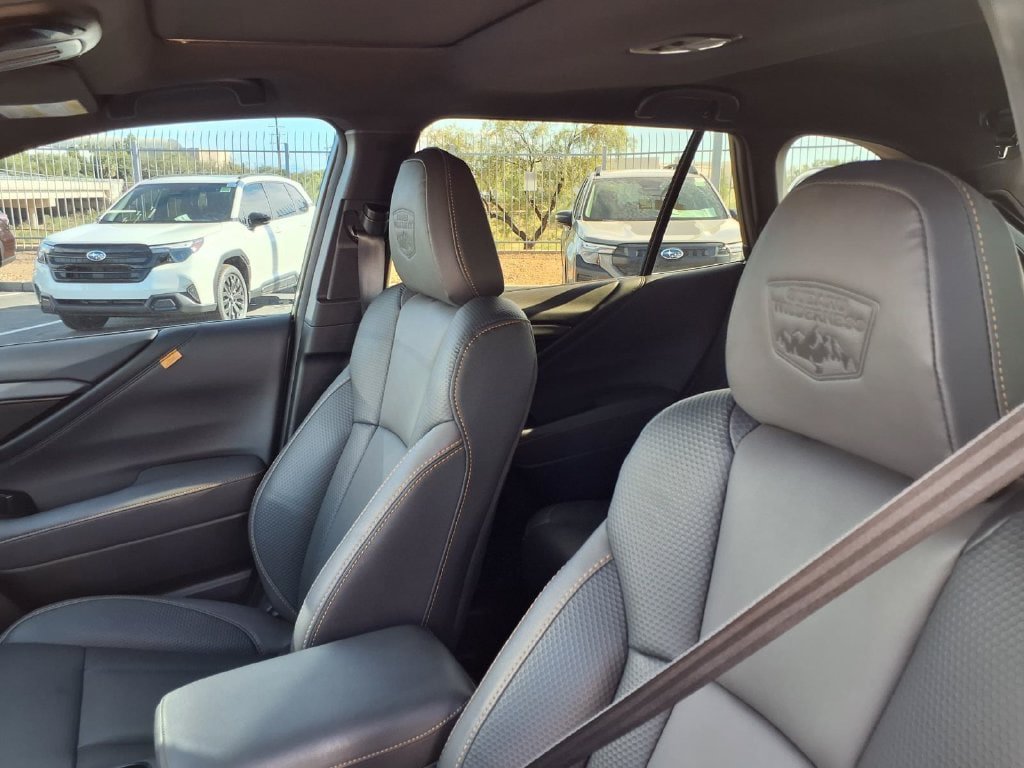 Used 2024 Subaru Outback Wilderness AWD/4WD image 26